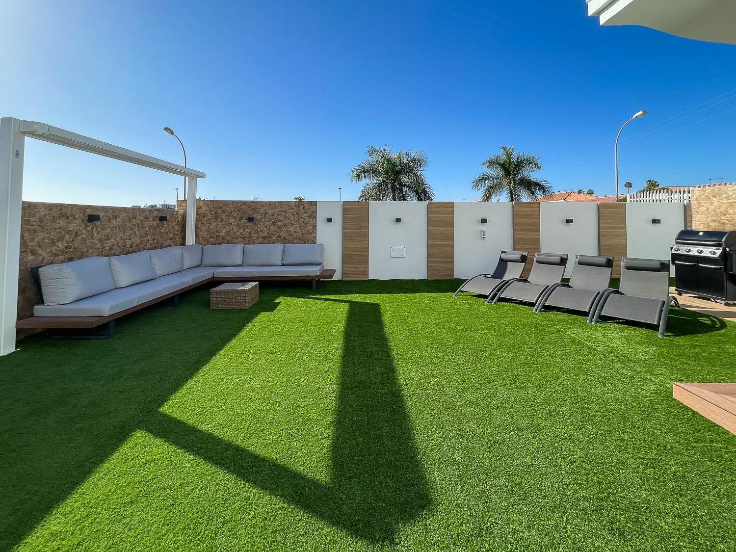 Villa Sofia Maspalomas San Bartolomé Exterior foto